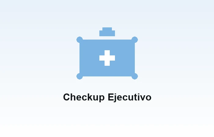 Checkup Ejecutivo